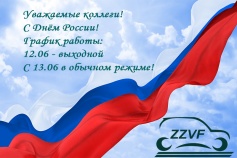 C Днём Pоccии!